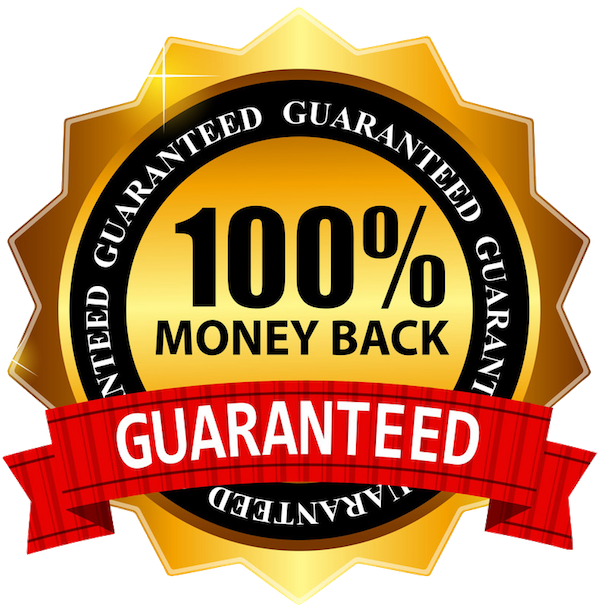 Customer satisfaction guarantee for Sugar Defender supplement